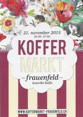Koffermarkt Frauenfeld