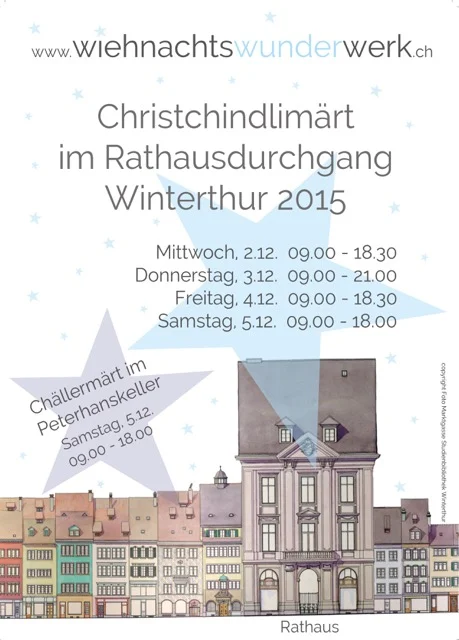 Weihnachtswunderwerk
