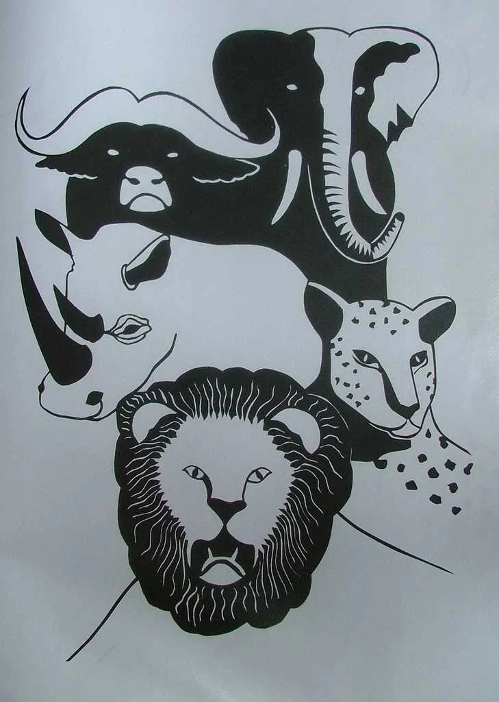 2002-012 Big Five