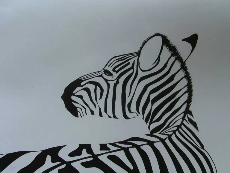 2002-013 Zebra