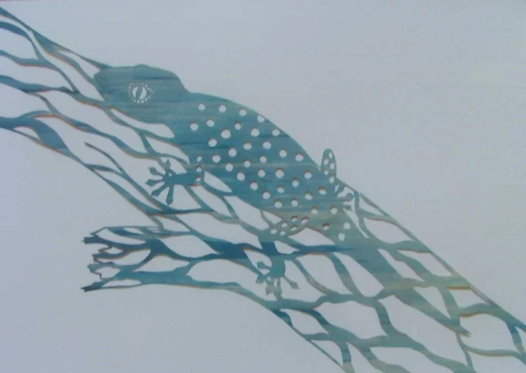 2004-008 Gecko