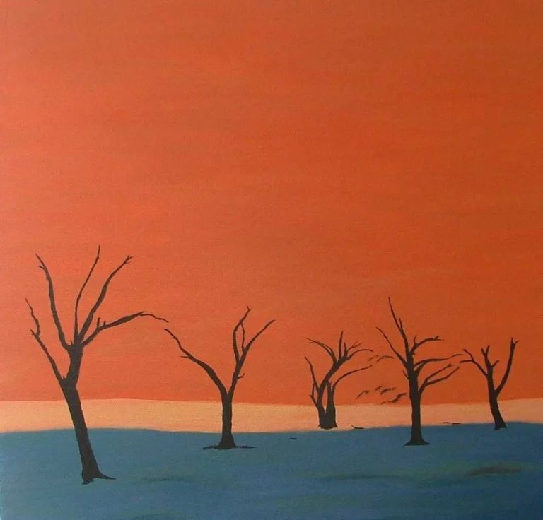 2005-004 Dead Vlei