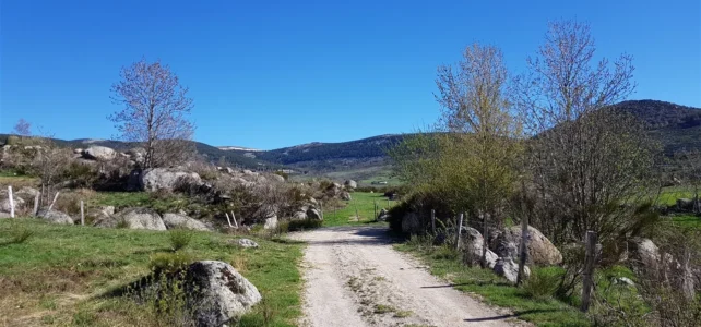 20 bis 26 Apr 2018 – Woche 1 – Von Alès bis nach Pont-de-Montvert