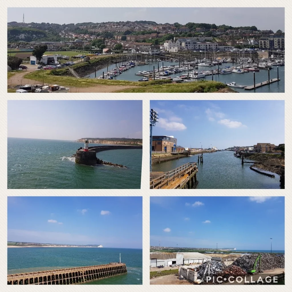 Newhaven UK