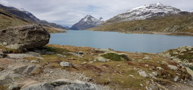 24 Sep 2019 Pontresina – Bernina Hospiz