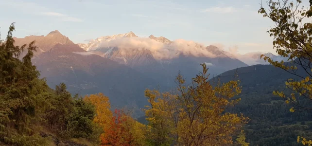 17 Okt 2019 Tirano – Trivigno – Cortenedolo