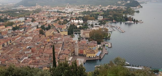 28 Okt 2019 Lenzumo – Riva del Garda