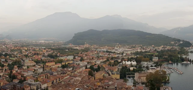 6 Nov 2019 Ende der Italien-Wanderung