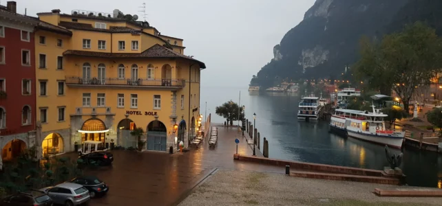 29 Okt 2019 Riva del Garda