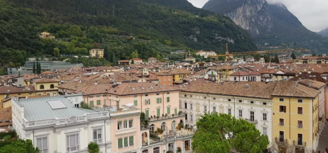 30 Okt 2019 Heimreise von Riva