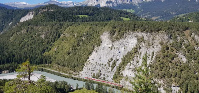 3 Sep 2020 Tamins – Versam
