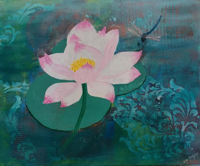 A-Seerose-