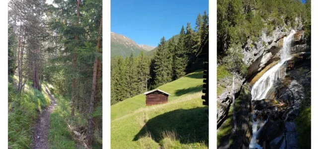 20 Sep 2019 Wiesen – Filisur