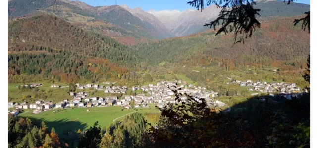 27 Okt 2019 Breguzzo – Lenzumo
